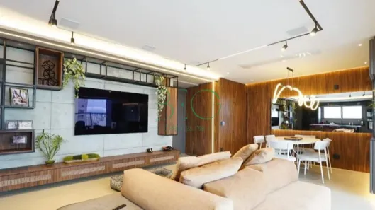 Apartamento com 3 Quartos à venda, 127m² no Aclimação, São Paulo