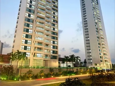 Apartamento com 4 Quartos à venda, 144m² no Catolé, Campina Grande