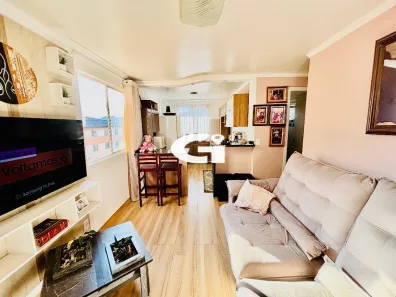 Apartamento com 2 Quartos à venda, 47m² no Santo Antônio, São José dos Pinhais
