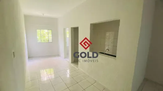 Kitnet com 1 Quarto para alugar, 38m² no Bangú, Santo André