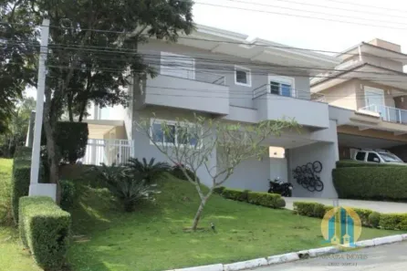 Casa com 4 Quartos à venda, 340m² no Tarumã, Santana de Parnaíba