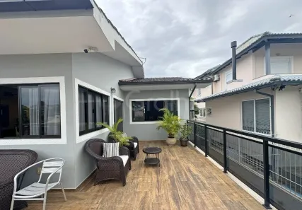 Casa com 4 Quartos à venda, 272m² no Itaguaçu, Florianópolis