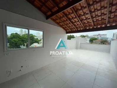 Cobertura com 2 Quartos à venda, 115m² no Santa Maria, Santo André