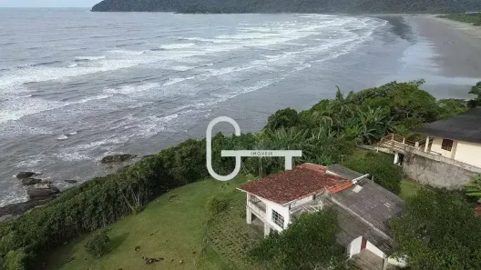 Casa com 2 Quartos à venda, 200m² no Balneário Garça Vermelha, Peruíbe