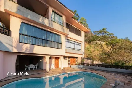 Casa com 4 Quartos à venda, 683m² no Mangabeiras, Belo Horizonte