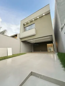 Sobrado com 3 Quartos à venda, 205m² no Jardim Atlântico, Goiânia