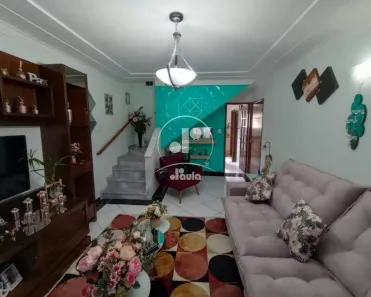 Sobrado com 3 Quartos à venda, 175m² no Vila Pires, Santo André