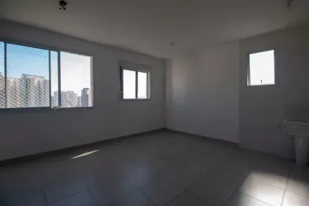 Apartamento com 1 Quarto à venda, 35m² no Santo Amaro, São Paulo