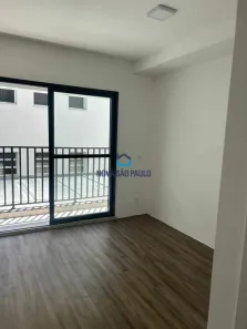 Apartamento com 1 Quarto para alugar, 24m² no Vila Mariana, São Paulo