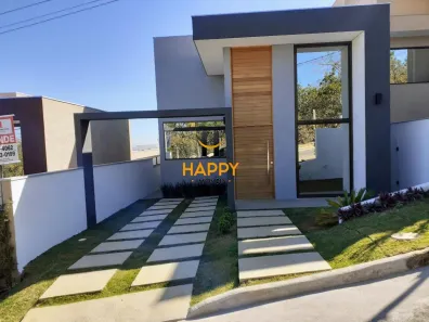 Casa de Condomínio com 4 Quartos à venda, 130m² no Trilhas do Sol, Lagoa Santa