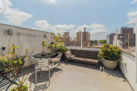 Cobertura com 1 Quarto à venda, 96m² no Higienópolis, Porto Alegre