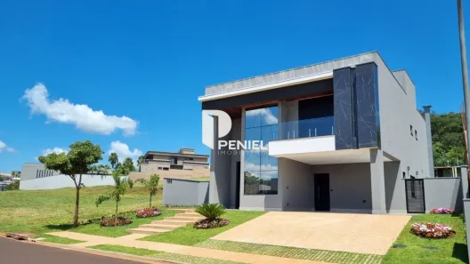 Casa de Condomínio com 3 Quartos à venda, 305m² no Residencial e Empresarial Alphaville, Ribeirão Preto