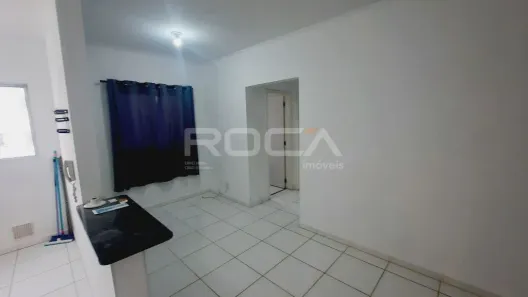 Apartamento com 2 Quartos à venda, 45m² no Recreio São Judas Tadeu, São Carlos