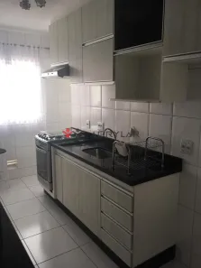 Apartamento com 2 Quartos à venda, 54m² no Loteamento Parque Industrial, Jundiaí