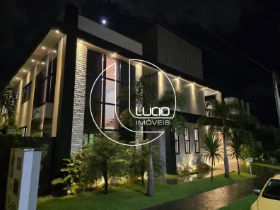 Casa de Condomínio com 3 Quartos à venda, 631m² no Condomínio Residencial Grand Trianon, Anápolis