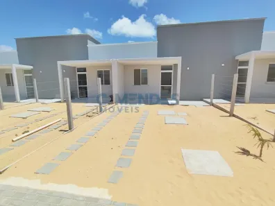 Casa com 3 Quartos para alugar, 66m² no Jacundá, Aquiraz