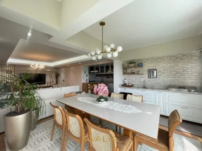 Apartamento com 3 Quartos à venda, 127m² no Jardim Pompéia, Indaiatuba