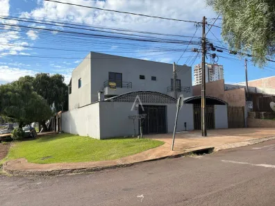 Apartamento com 2 Quartos para alugar, 53m² no Coqueiral, Cascavel