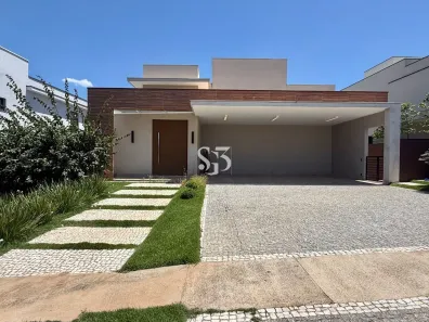 Casa de Condomínio com 3 Quartos à venda, 345m² no Loteamento Parque das Sapucaias, Campinas
