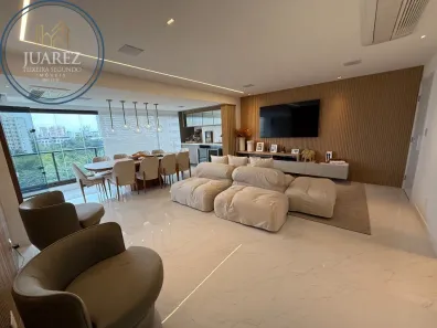 Apartamento com 3 Quartos à venda, 128m² no Alphaville I, Salvador