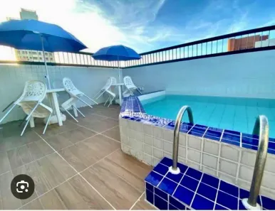 Apartamento com 1 Quarto à venda, 40m² no Piedade, Jaboatão dos Guararapes