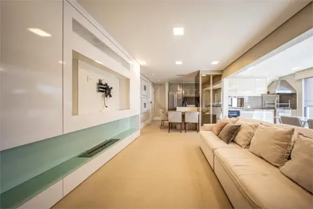 Apartamento com 3 Quartos à venda, 94m² no Jardim Fonte do Morumbi, São Paulo
