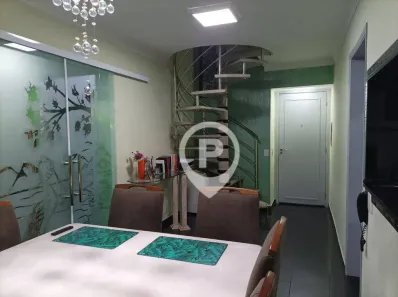 Cobertura com 3 Quartos à venda, 104m² no Casa Branca, Santo André