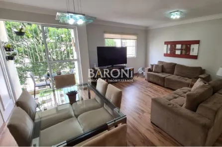 Apartamento com 3 Quartos à venda, 110m² no Moema, São Paulo