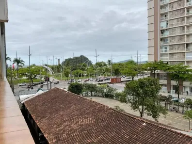Apartamento com 2 Quartos à venda, 63m² no José Menino, Santos