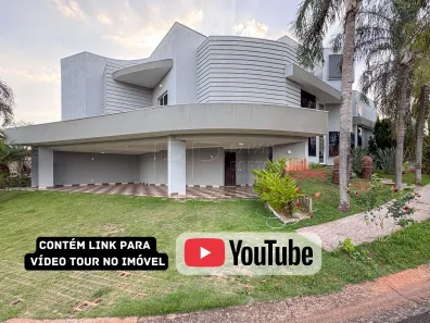 Casa de Condomínio com 3 Quartos à venda, 314m² no Parque Residencial Damha IV, São José do Rio Preto