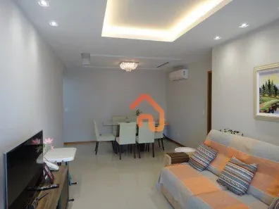 Apartamento com 3 Quartos à venda, 115m² no Icaraí, Niterói