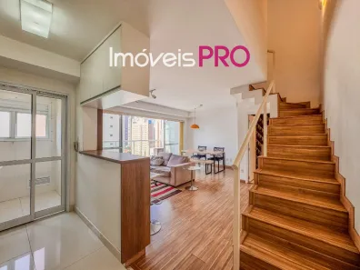Apartamento com 1 Quarto à venda, 79m² no Vila Gertrudes, São Paulo