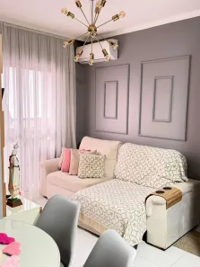 Apartamento com 2 Quartos à venda, 50m² no Castelo Branco, João Pessoa