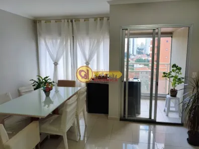 Apartamento com 3 Quartos à venda, 95m² no Bosque da Saúde, São Paulo