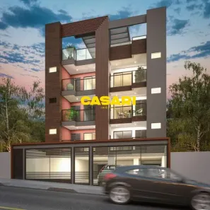 Apartamento com 2 Quartos à venda, 69m² no Nova Petrópolis, São Bernardo do Campo