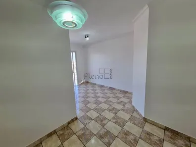 Apartamento com 3 Quartos para alugar, 62m² no Jardim dos Oliveiras, Campinas