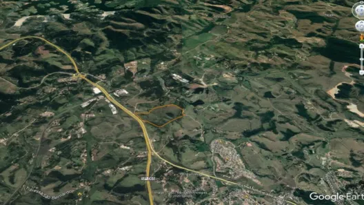 Lote/Terreno à venda, 382000m² no Chácaras Reunidas Igarapés, Jacareí