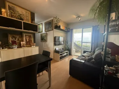Apartamento com 2 Quartos à venda, 56m² no Vila Bertioga, São Paulo