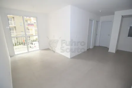 Apartamento com 2 Quartos à venda, 50m² no São Gonçalo, Pelotas