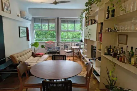 Apartamento com 2 Quartos à venda, 72m² no Humaitá, Rio de Janeiro