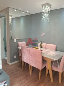 Apartamento com 2 Quartos à venda, 56m² no Continental, Osasco