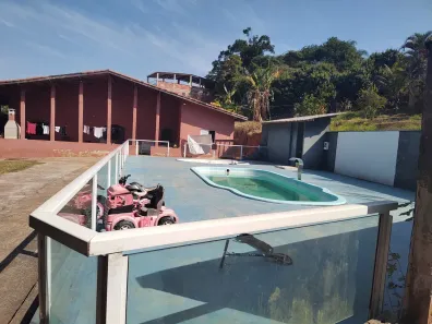 Fazenda/Sítio com 4 Quartos à venda, 650m² no Torrão de Ouro II, São José dos Campos