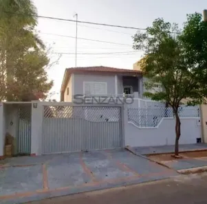 Sobrado com 4 Quartos à venda, 420m² no Generoso, Corumbá