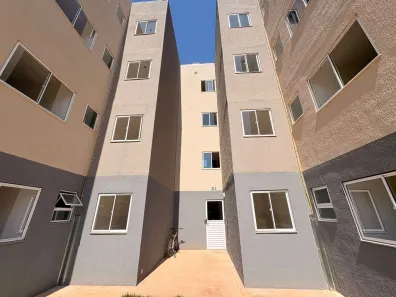 Apartamento com 3 Quartos para alugar, 59m² no Itapoã Parque, Brasília