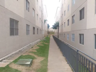 Apartamento com 2 Quartos à venda, 50m² no Capão Redondo, São Paulo