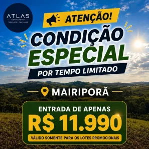 Lote/Terreno à venda, 600m² no Terra Preta (Terra Preta), Mairiporã
