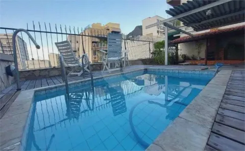 Cobertura com 4 Quartos à venda, 240m² no Tijuca, Rio de Janeiro