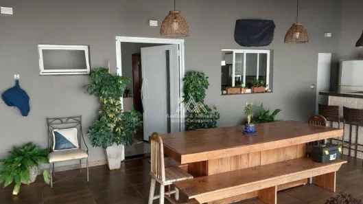 Casa com 3 Quartos à venda, 131m² no Bonfim Paulista, Ribeirão Preto