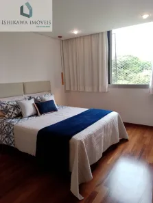 Apartamento com 4 Quartos à venda, 202m² no Vila Suzana, São Paulo