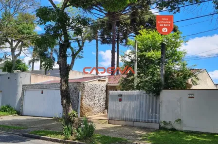 Casa com 5 Quartos à venda, 350m² no Jardim Social, Curitiba